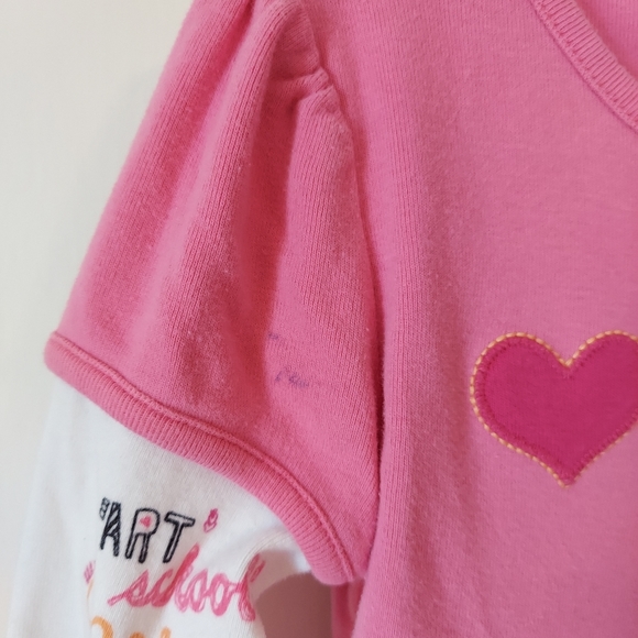 Gymboree Pink Dress - Picture 5 of 6